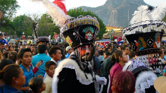 Karneval in Mexiko